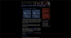 Desktop Screenshot of dune.net